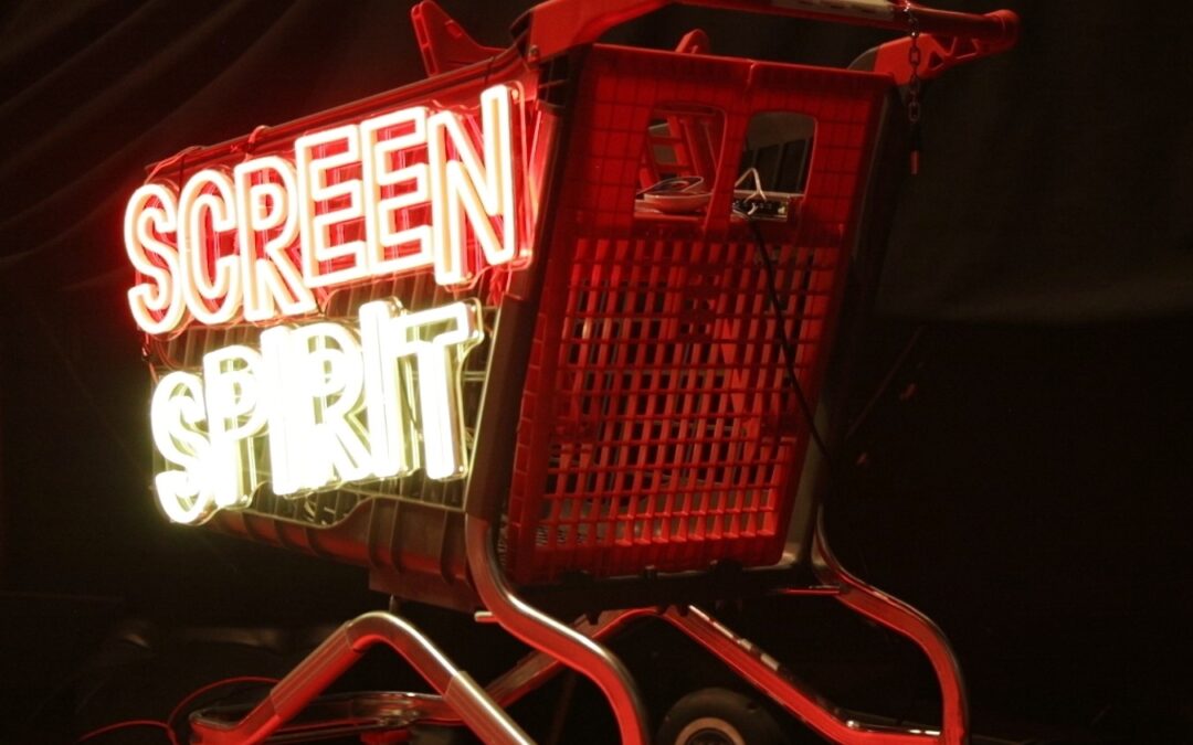 Les Filmeureuses sur le plateau de Screen Spirit !